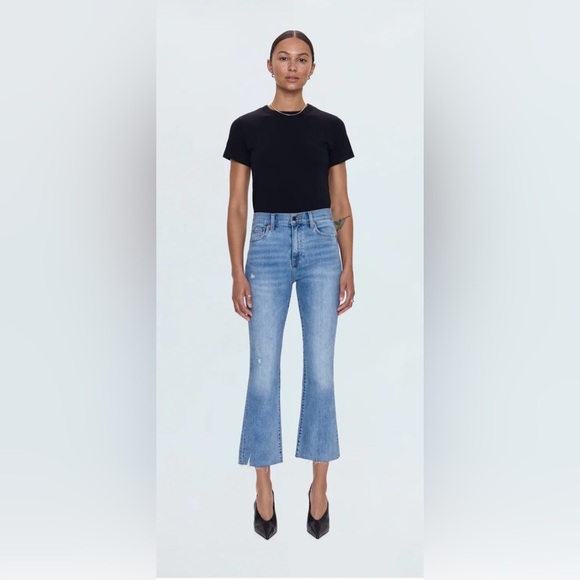 NWT PISTOLA LENNON HIGH RISE BOOT JEAN - in Zuma - Picture 6 of 10